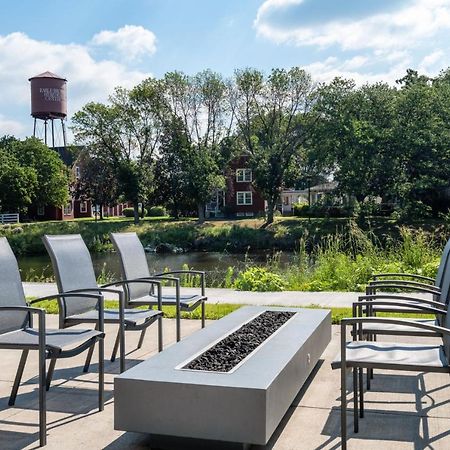 Fairfield Inn & Suites Minneapolis North Brooklyn Center Eksteriør bilde