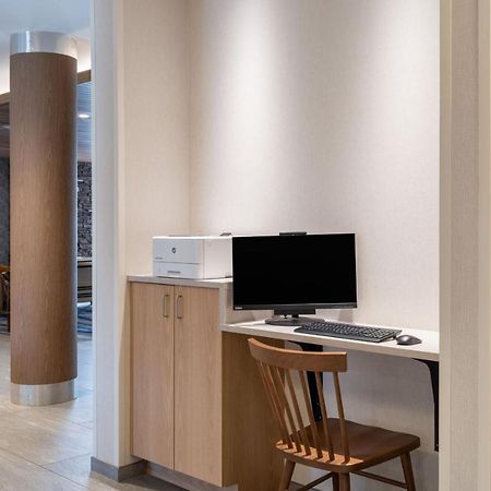 Fairfield Inn & Suites Minneapolis North Brooklyn Center Eksteriør bilde