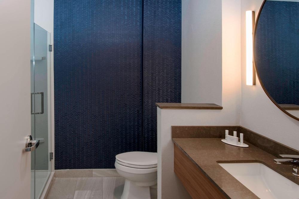 Fairfield Inn & Suites Minneapolis North Brooklyn Center Eksteriør bilde