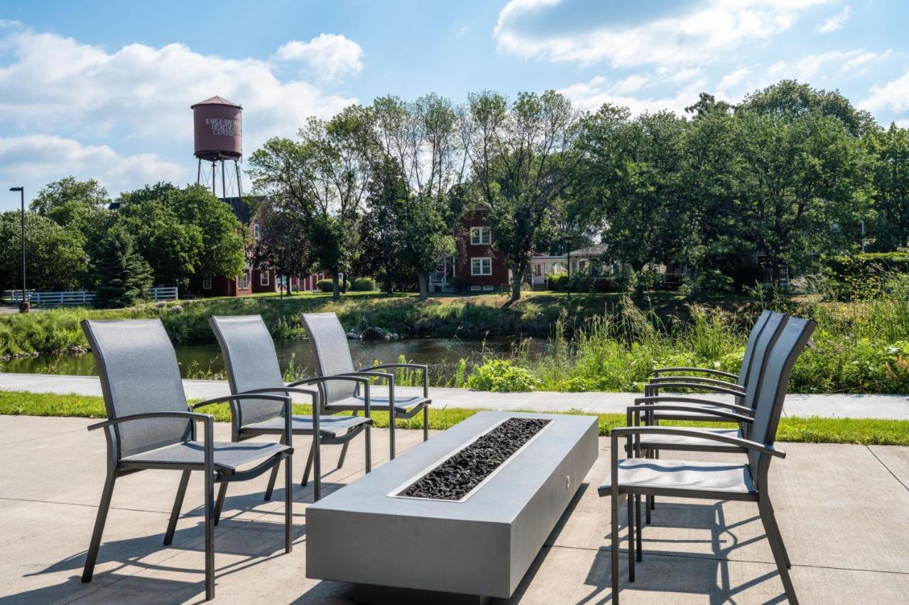 Fairfield Inn & Suites Minneapolis North Brooklyn Center Eksteriør bilde