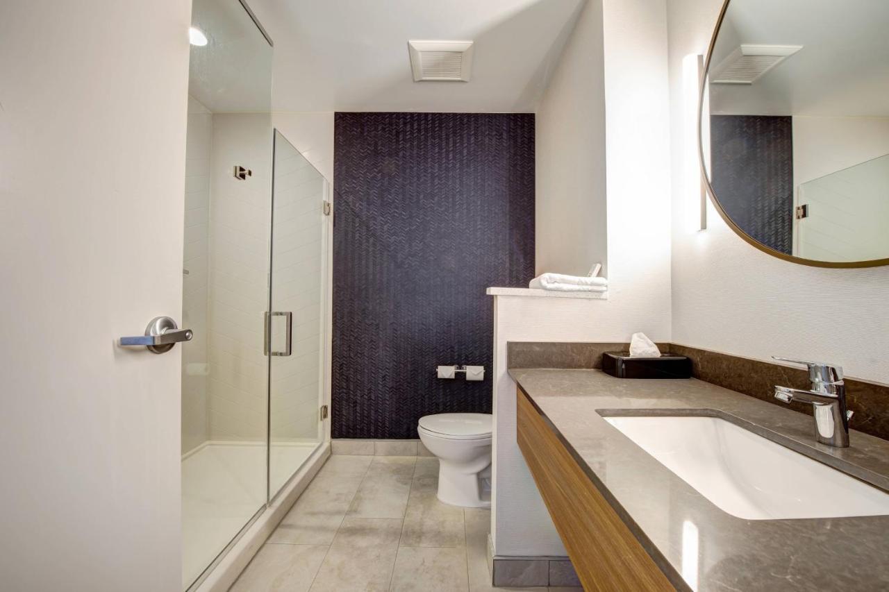 Fairfield Inn & Suites Minneapolis North Brooklyn Center Eksteriør bilde