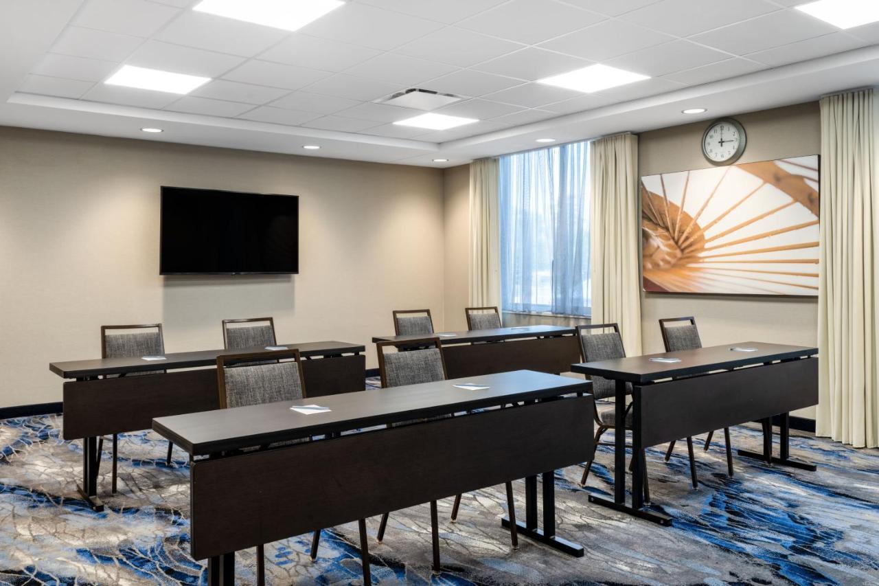 Fairfield Inn & Suites Minneapolis North Brooklyn Center Eksteriør bilde